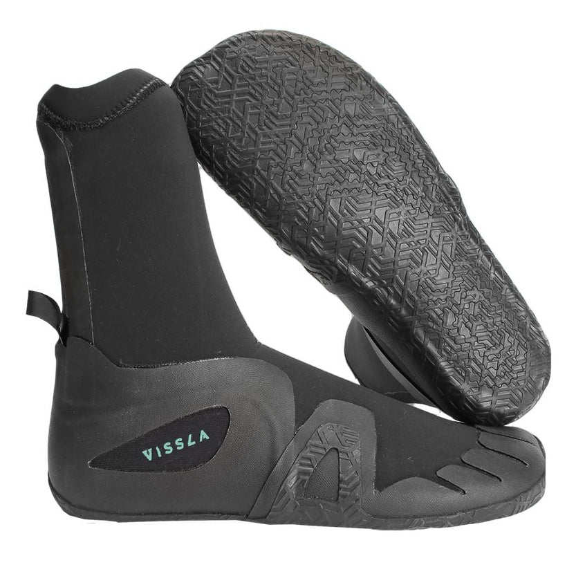 Vissla Seven Seas 5mm Round-Toe Boots