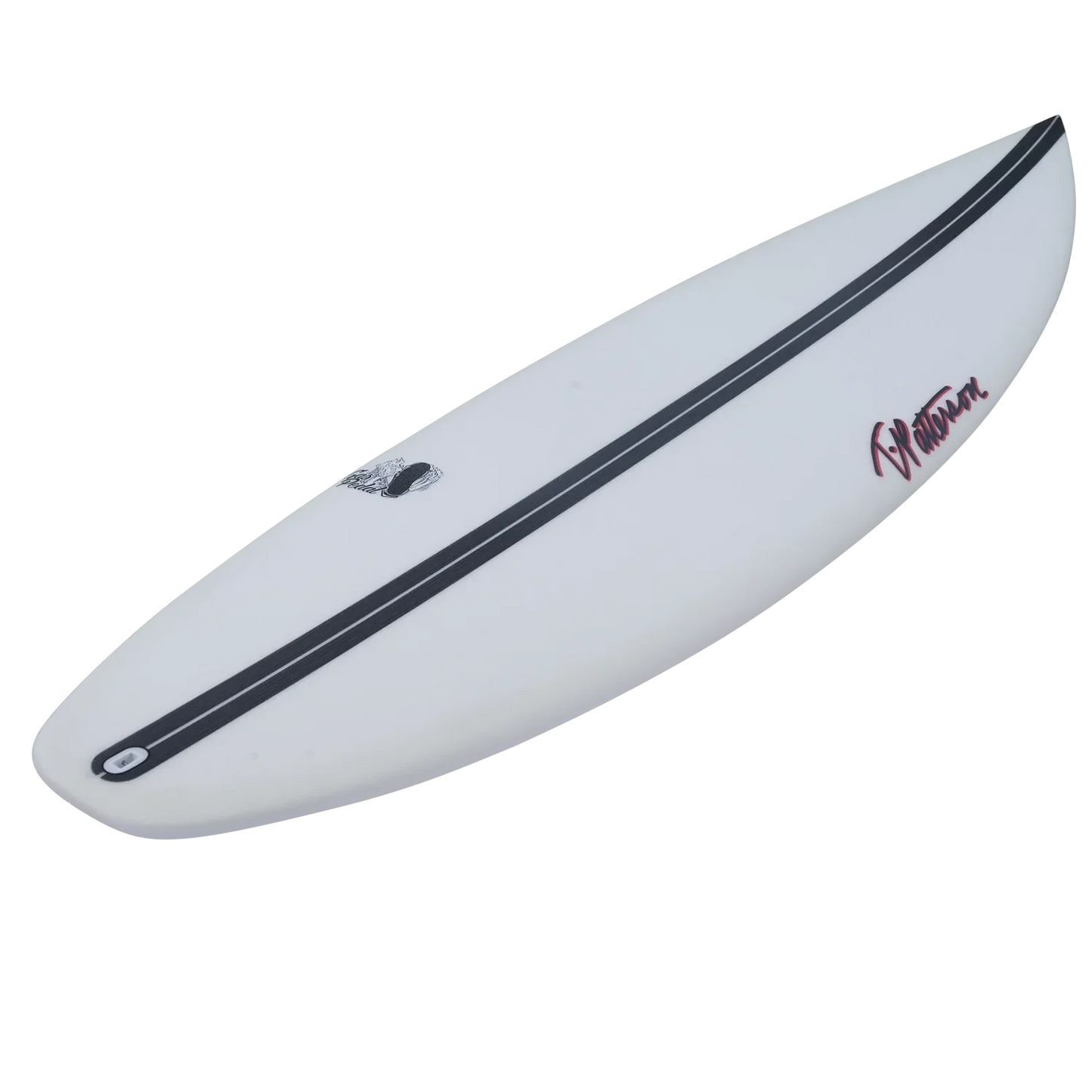 Timmy Patterson Gas Pedal Fusion Pro Surfboard