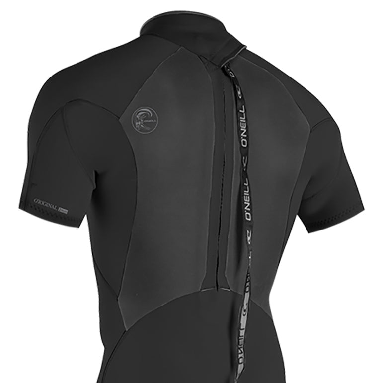 O'Neill O'Riginal 2mm Short Sleeve Back-Zip Wetsuit