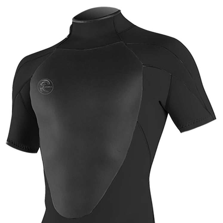 O'Neill O'Riginal 2mm Short Sleeve Back-Zip Wetsuit