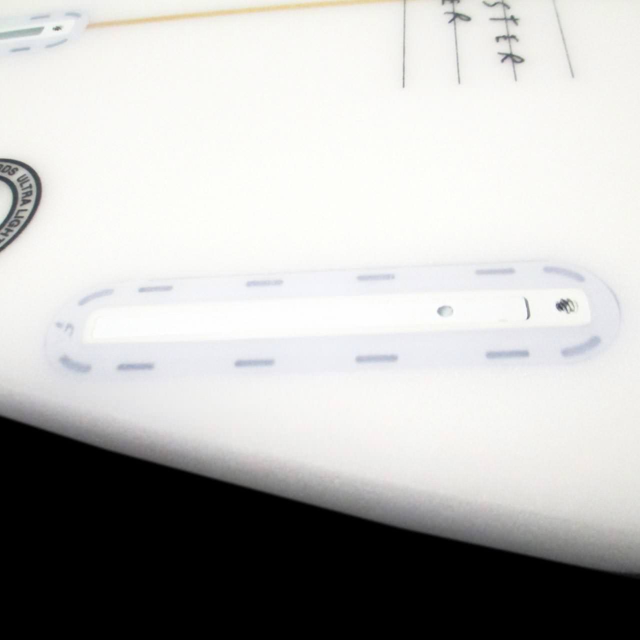 Futures Fins Fin Box Filler Plugs - ¾"