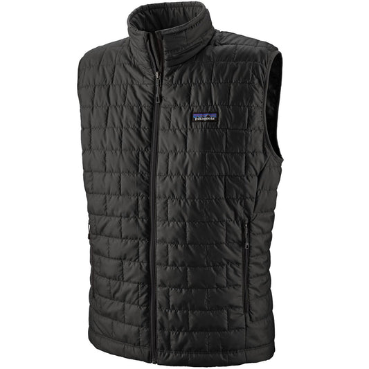 Patagonia Nano Puff Zip Vest
