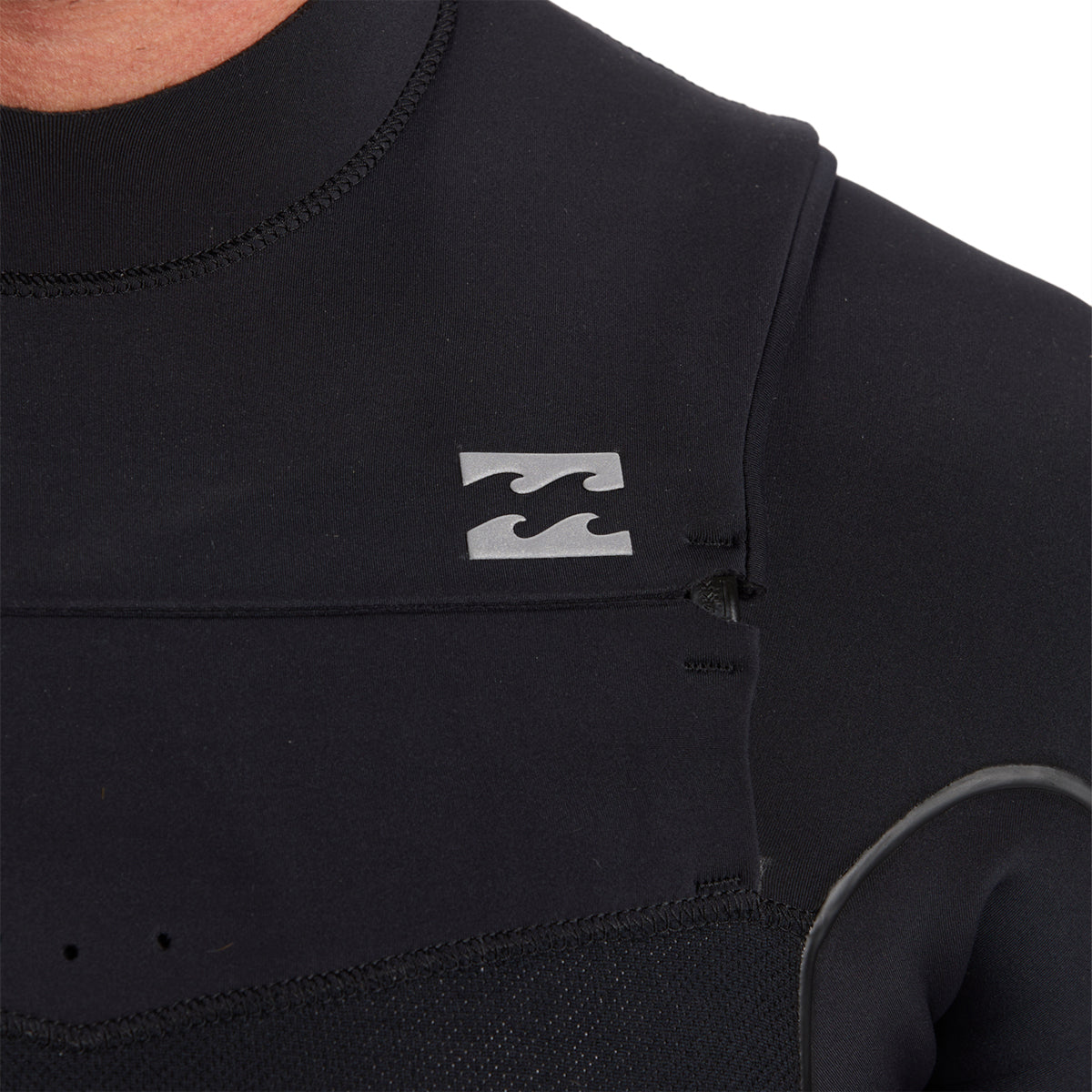 Billabong Furnace Natural Upcycler 4/3 Chest-Zip Wetsuit