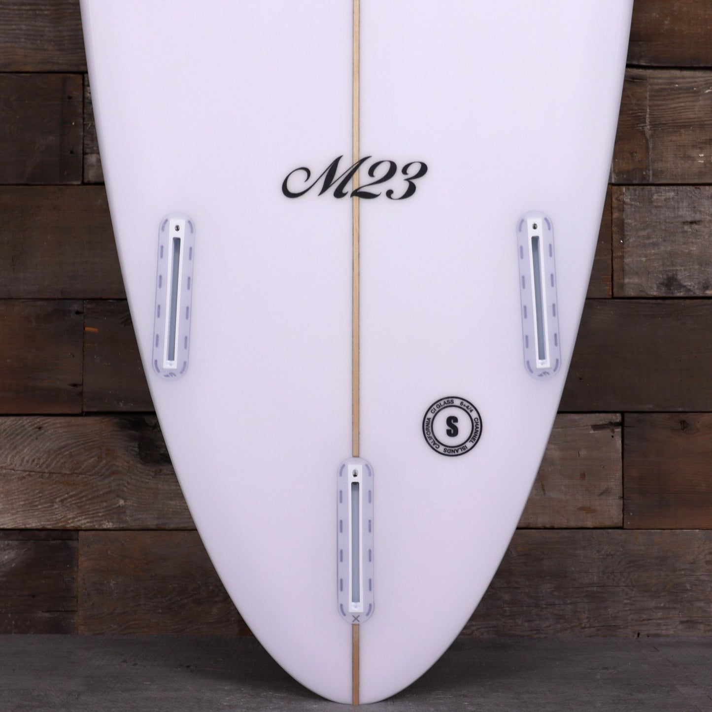 Channel Islands M23 7'0 x 21 ¼ x 2 ⅞ Surfboard