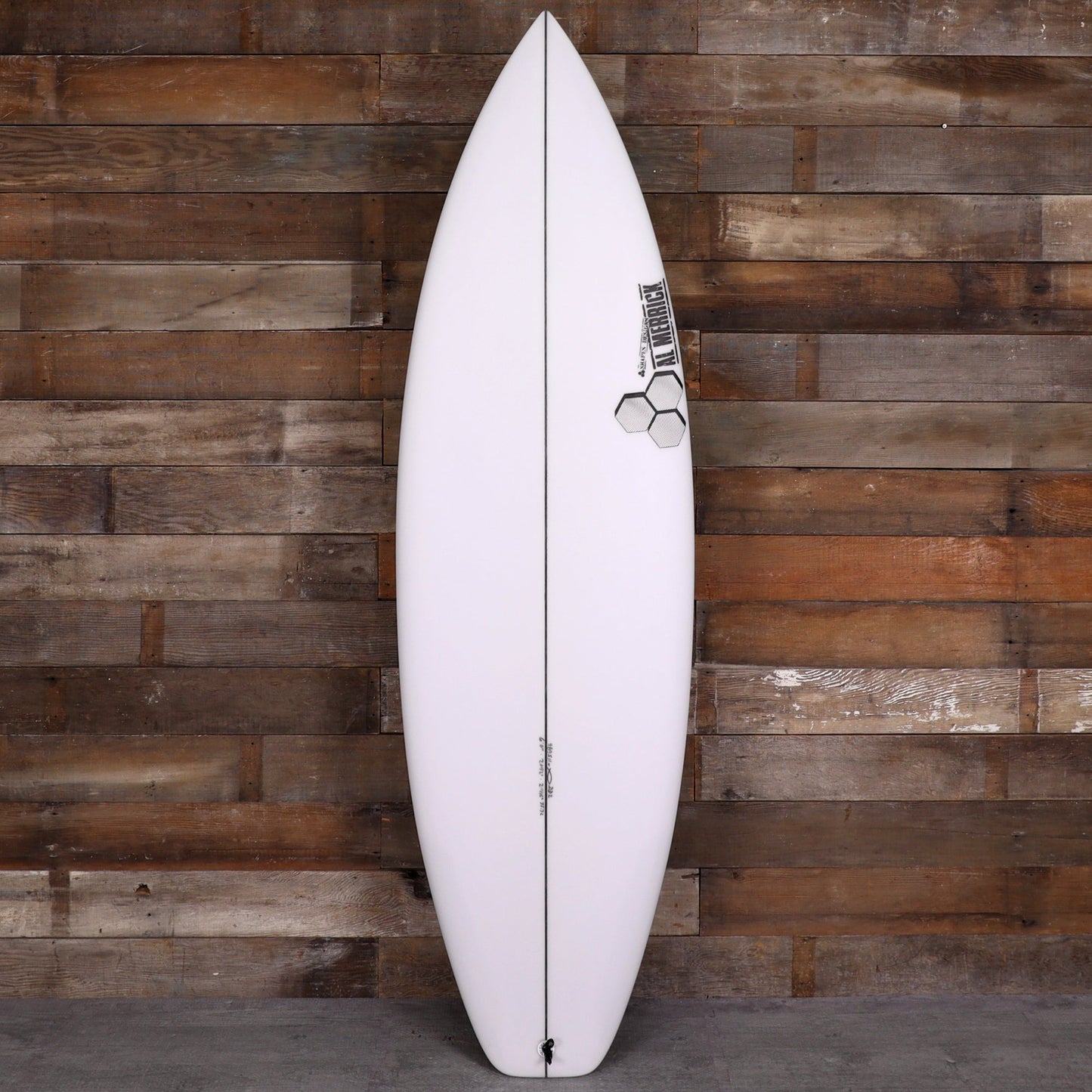 Channel Islands Dumpster Diver II 6'0 x 20 ½ x 2 11/16 Surfboard