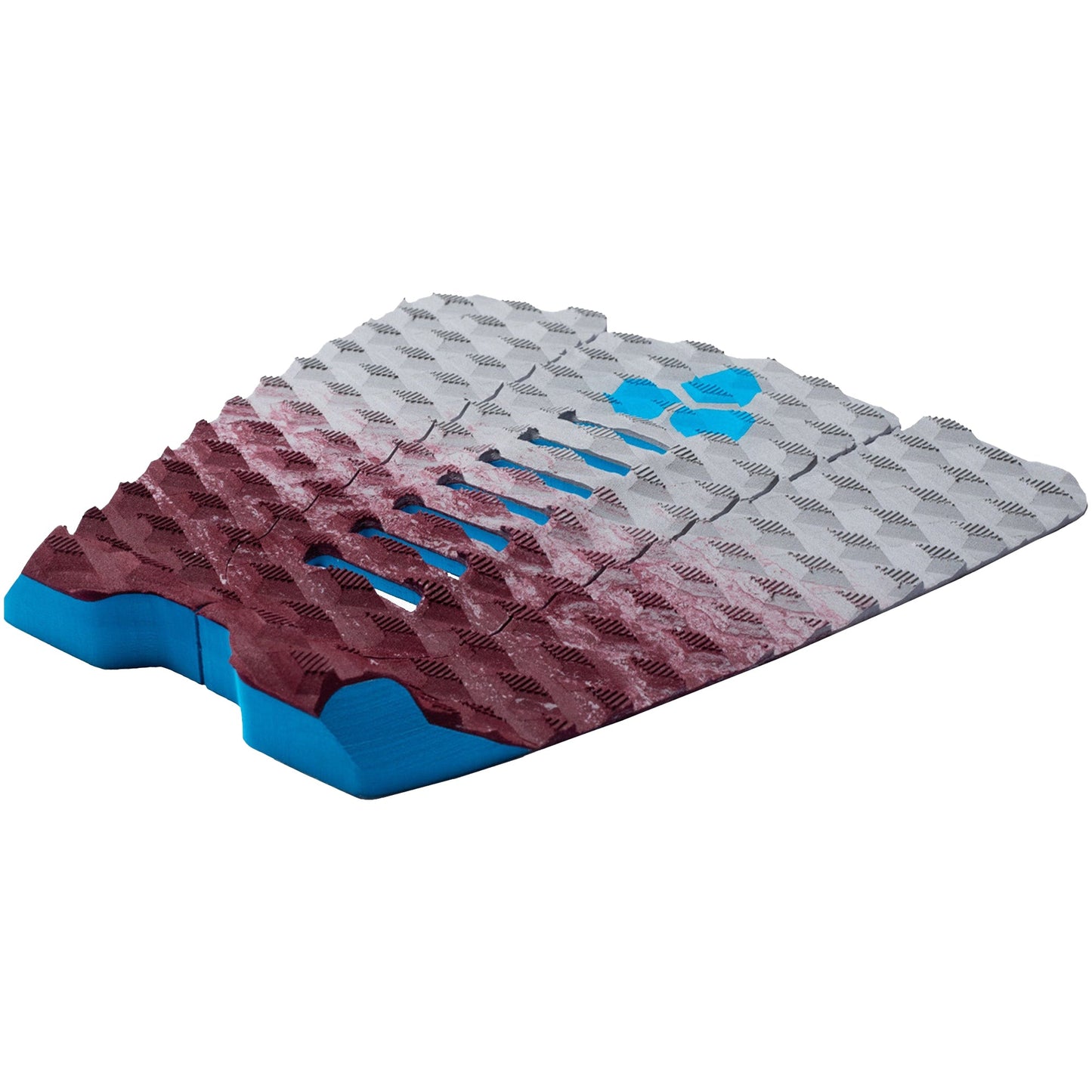 Channel Islands Fader Megakush 3-Piece Arch Traction Pad