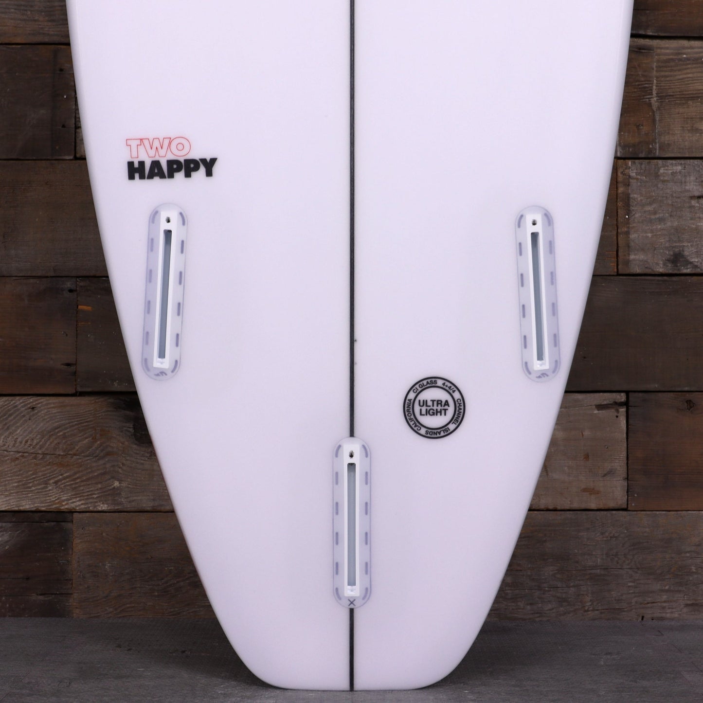 Channel Islands Two Happy 6'4 x 20 ⅛ x 2 ¾ Surfboard