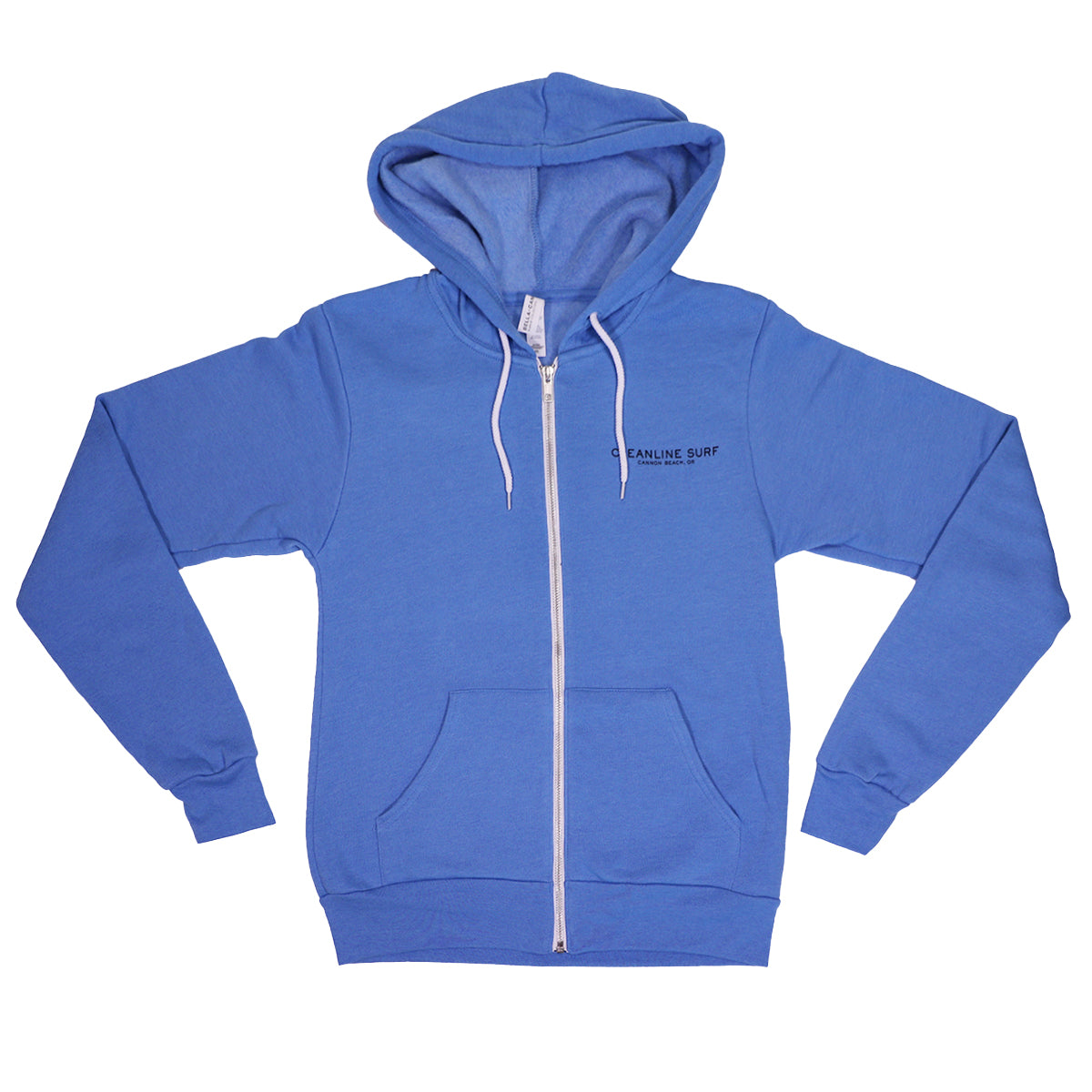 Cleanline Haystack Rays Zip Hoodie