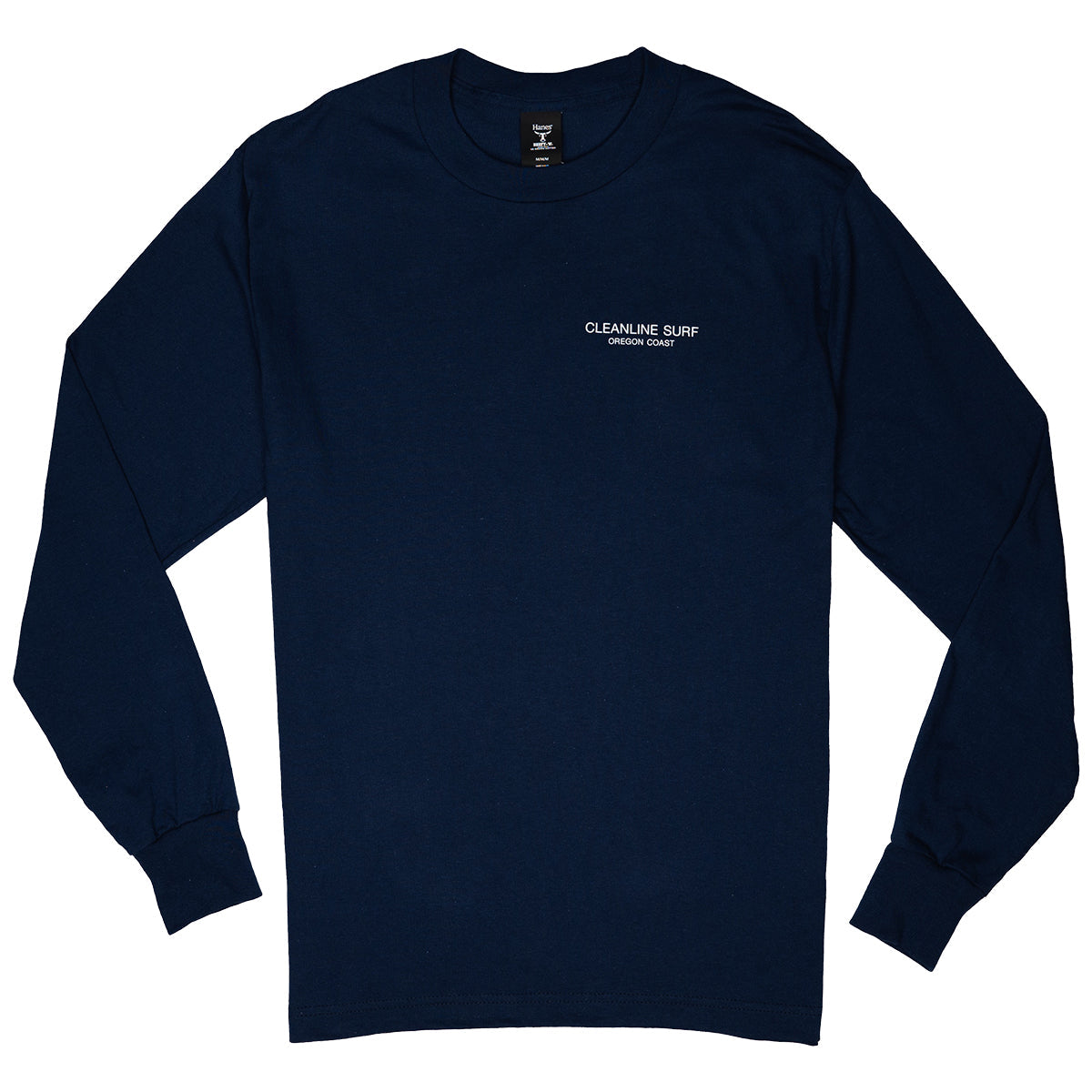 Cleanline Crab Long Sleeve T-Shirt