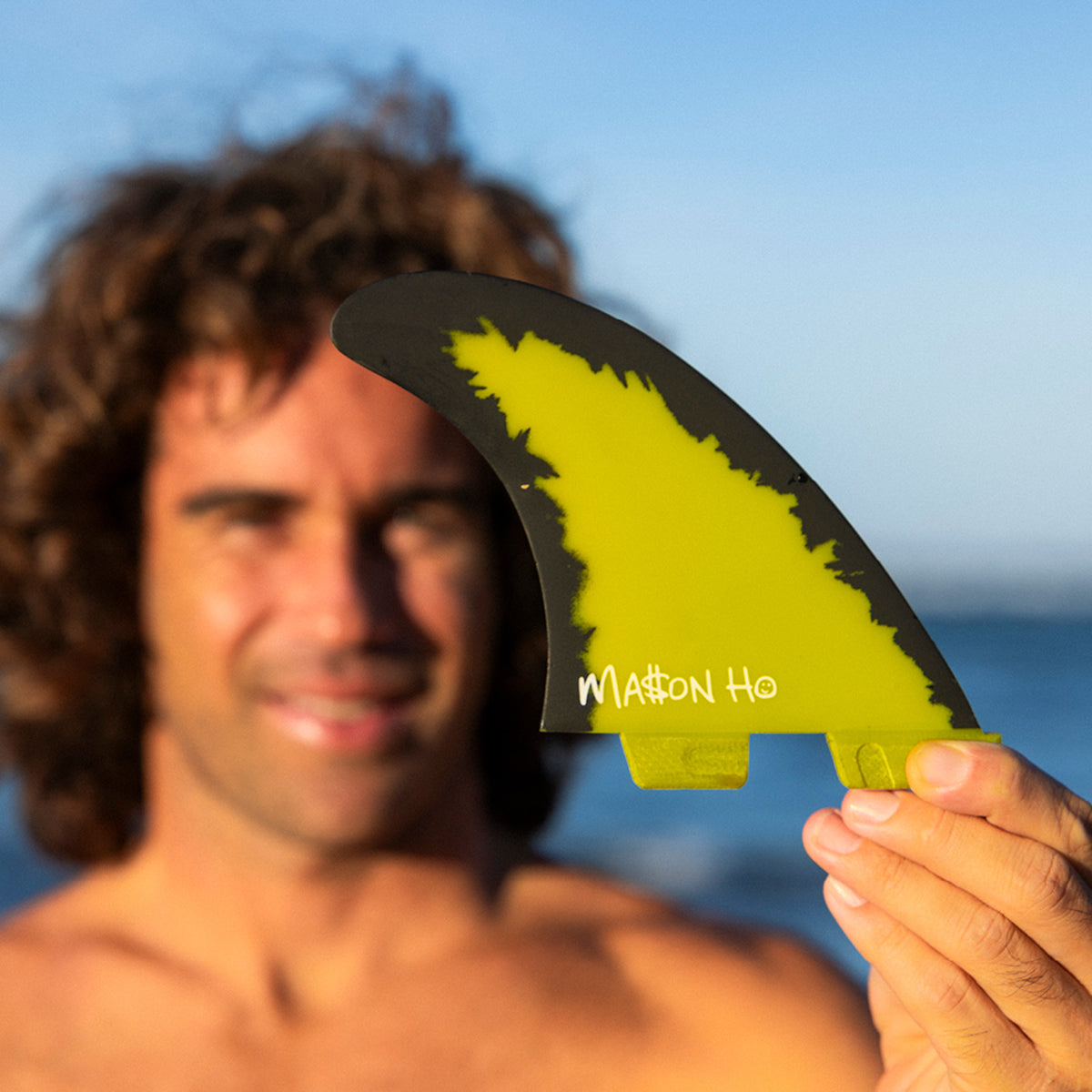 FCS II Mason Ho PC AirCore Tri Fin Set