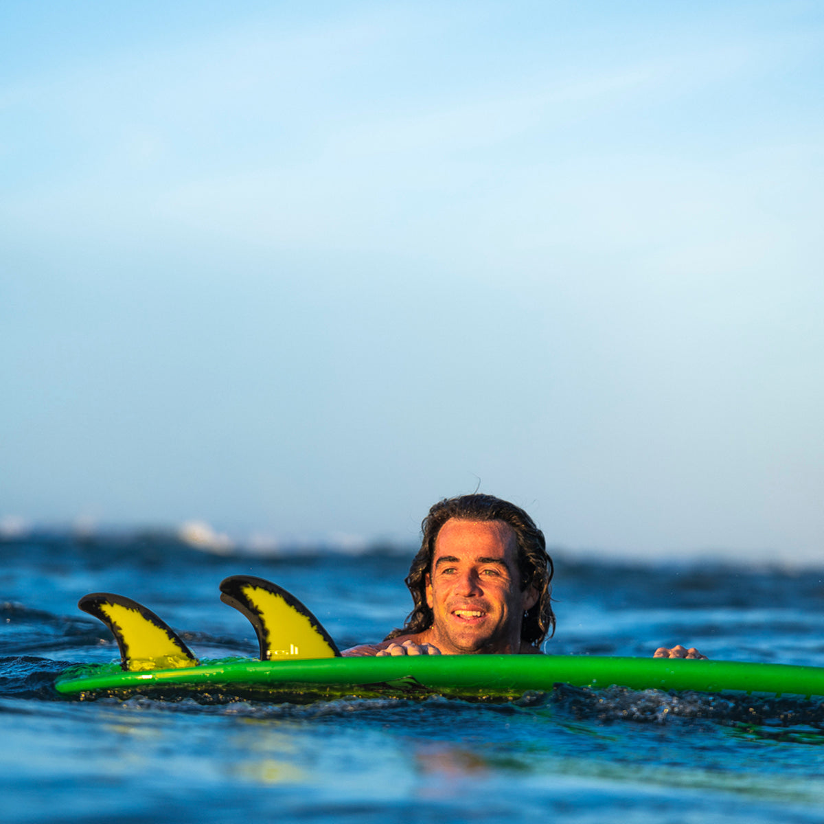 FCS II Mason Ho PC AirCore Tri Fin Set