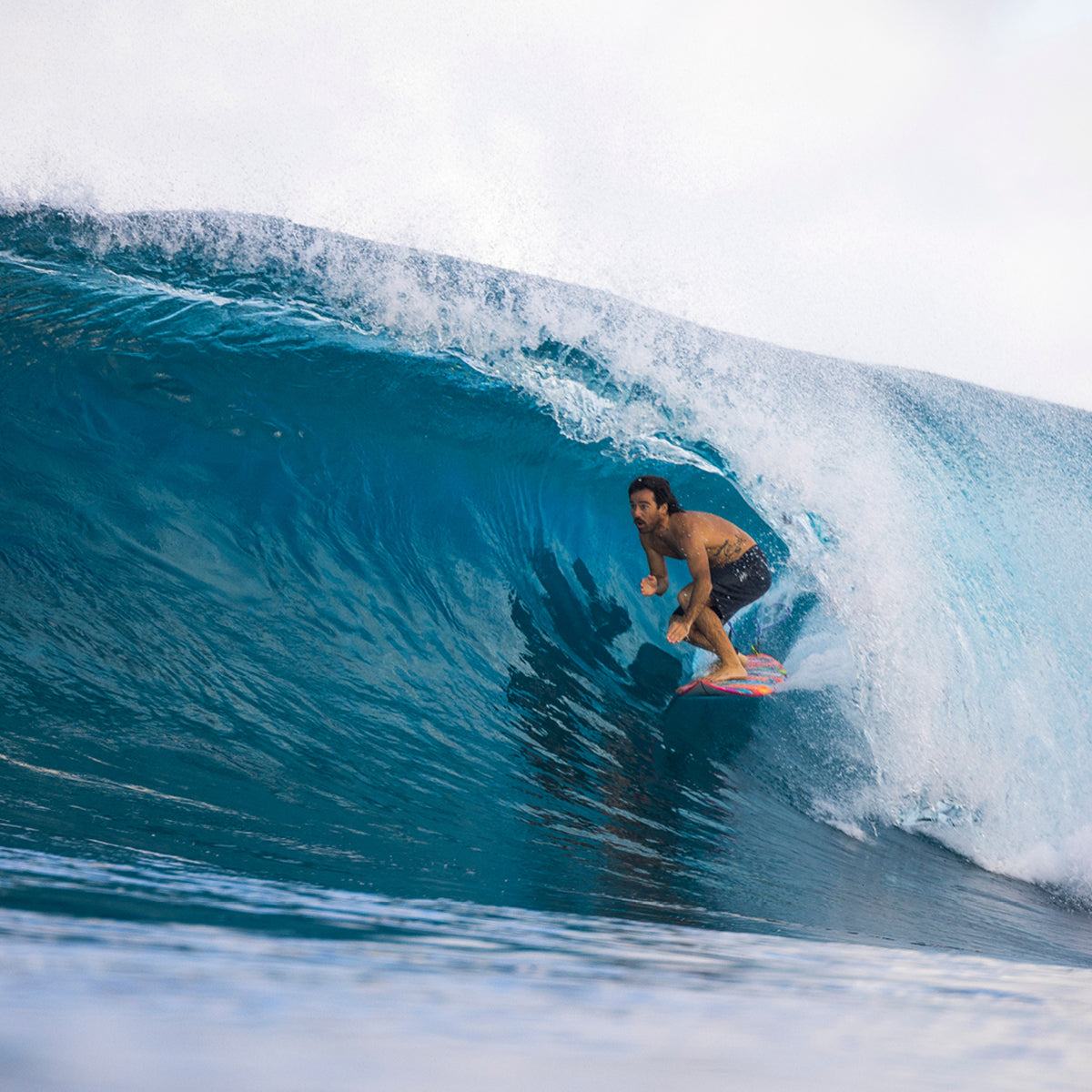 FCS II Mason Ho PC AirCore Tri Fin Set