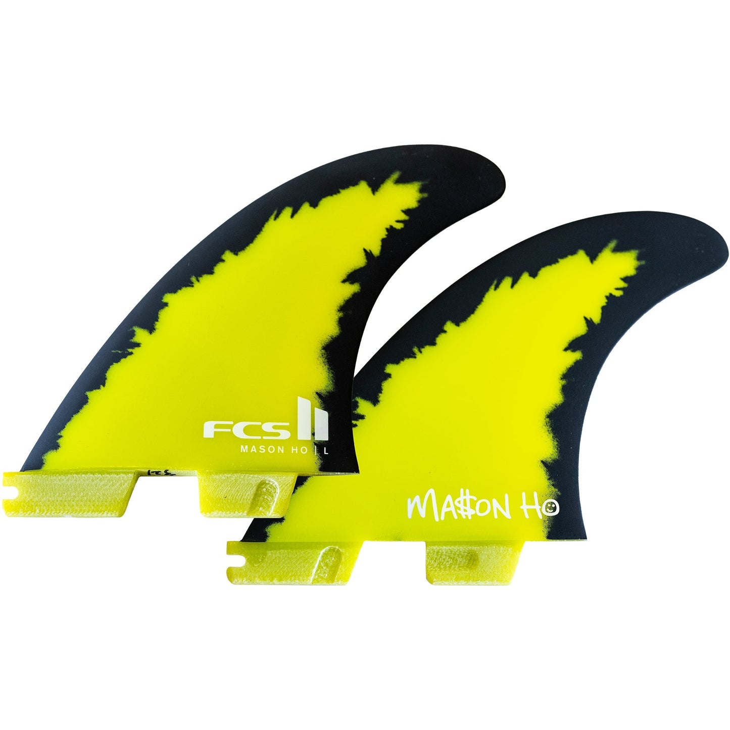 FCS II Mason Ho PC AirCore Tri Fin Set