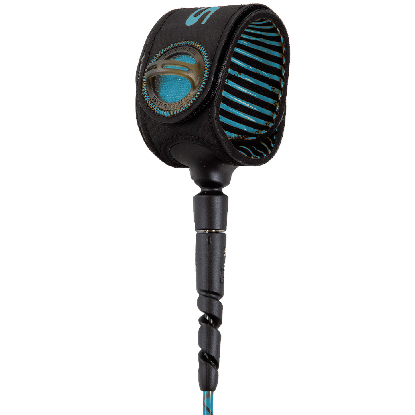 FCS Freedom Helix All-Round Leash