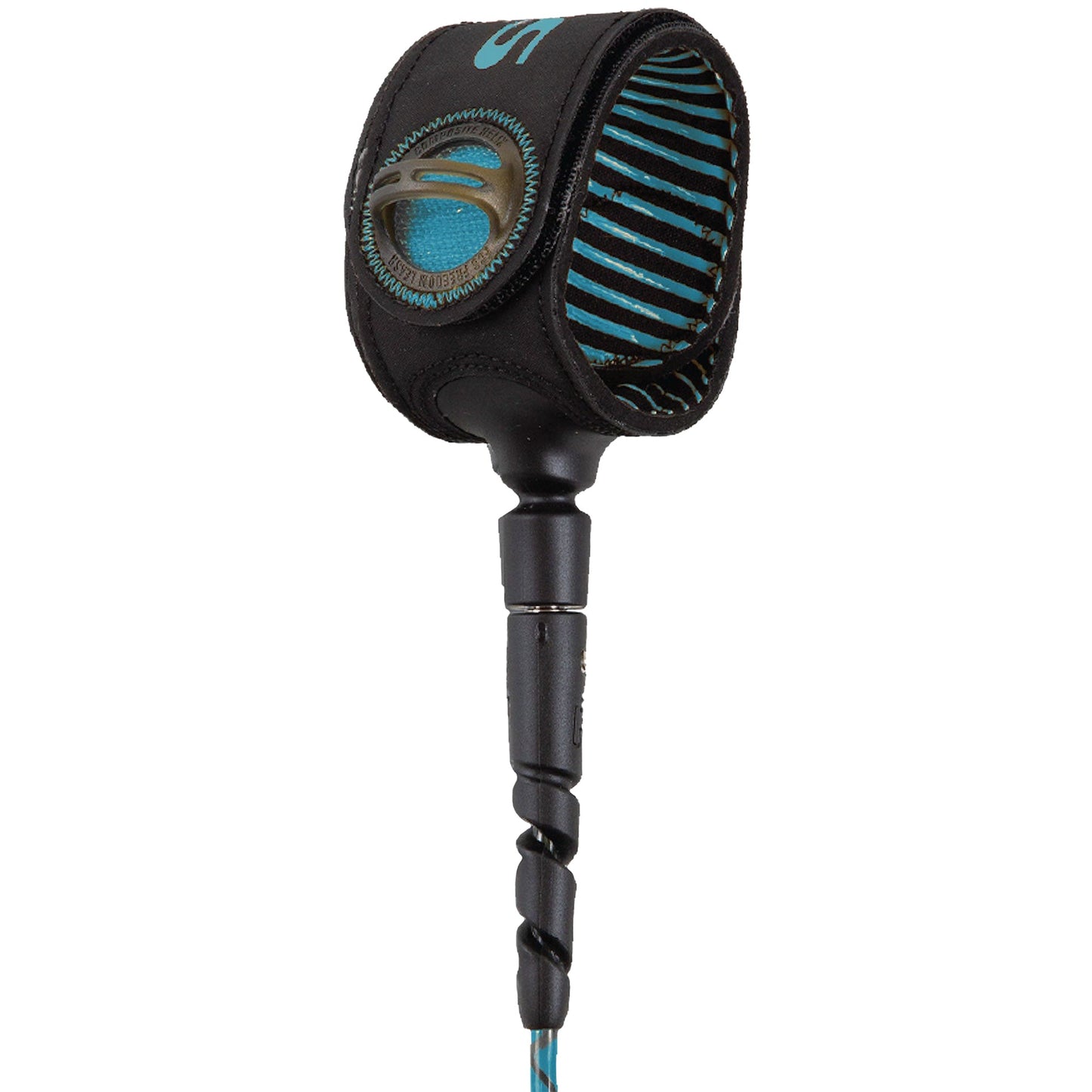 FCS Freedom Helix Comp Leash