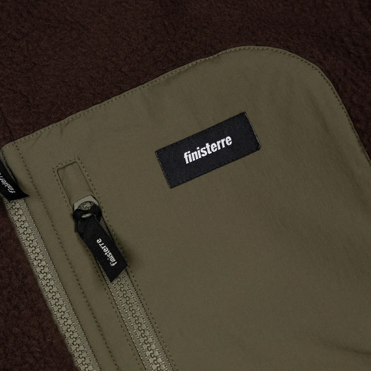 Finisterre Bolster Fleece Zip Jacket