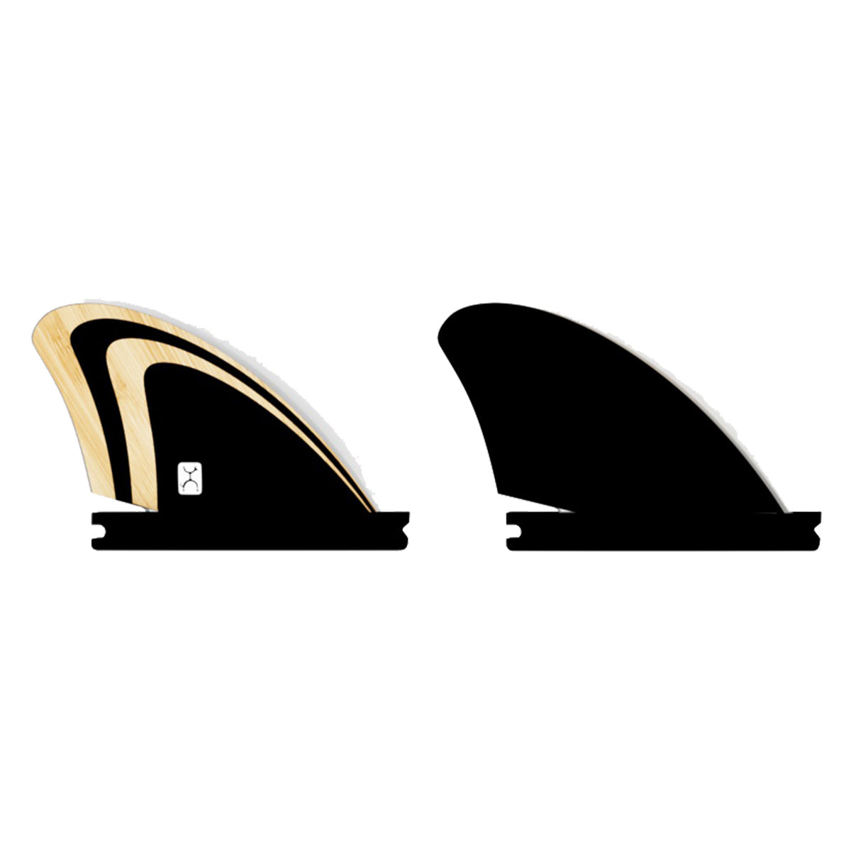 Firewire Machado Seaside Futures Compatible Quad Fin Set