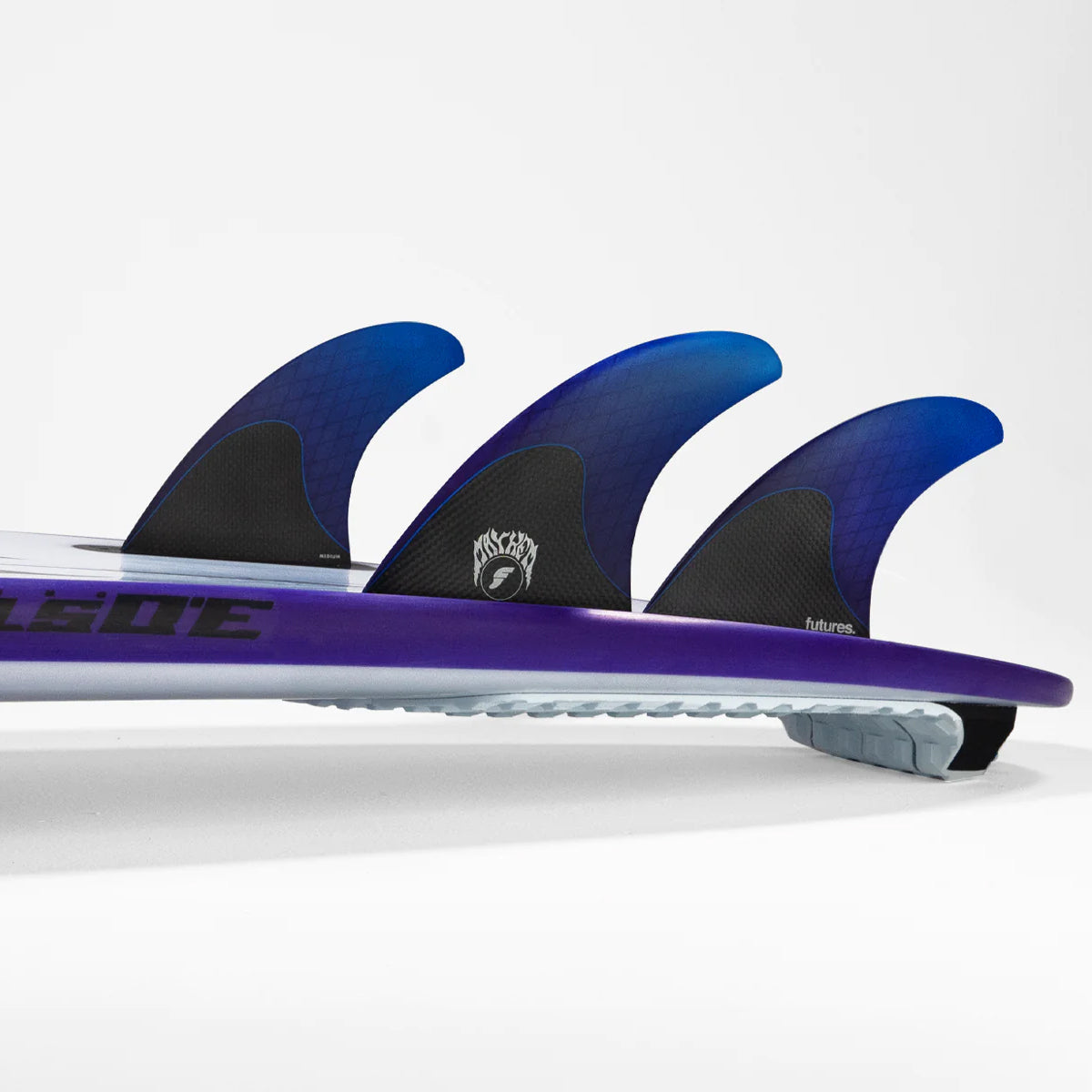 Futures Fins Mayhem 3.0 Honeycomb Tri-Quad Set