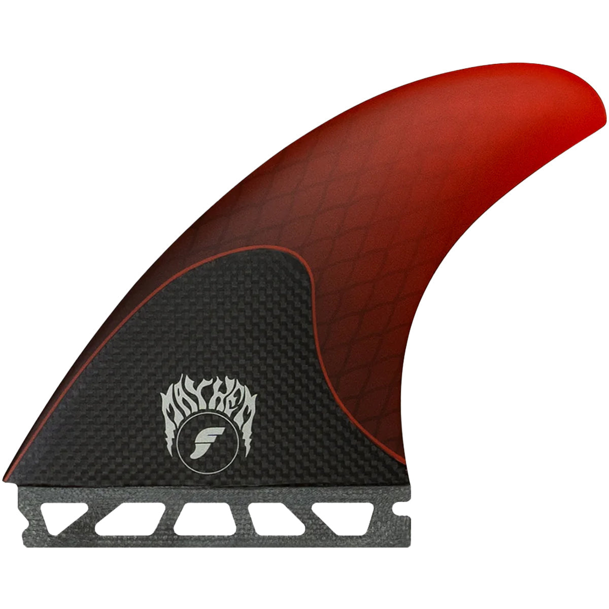 Futures Fins Mayhem 3.0 Honeycomb Tri-Quad Set