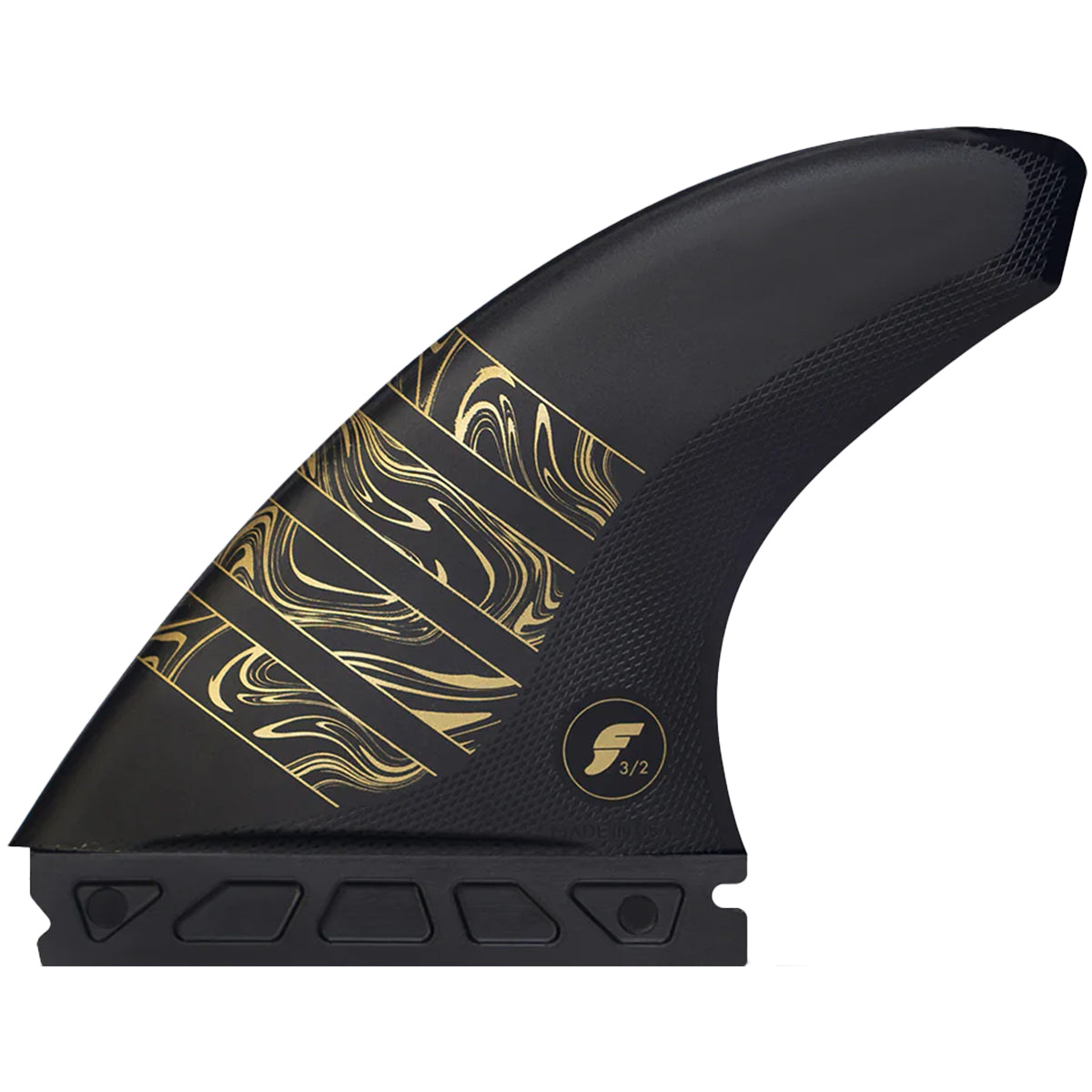 Futures Fins Vector 3/2 Alpha Tri Fin Set