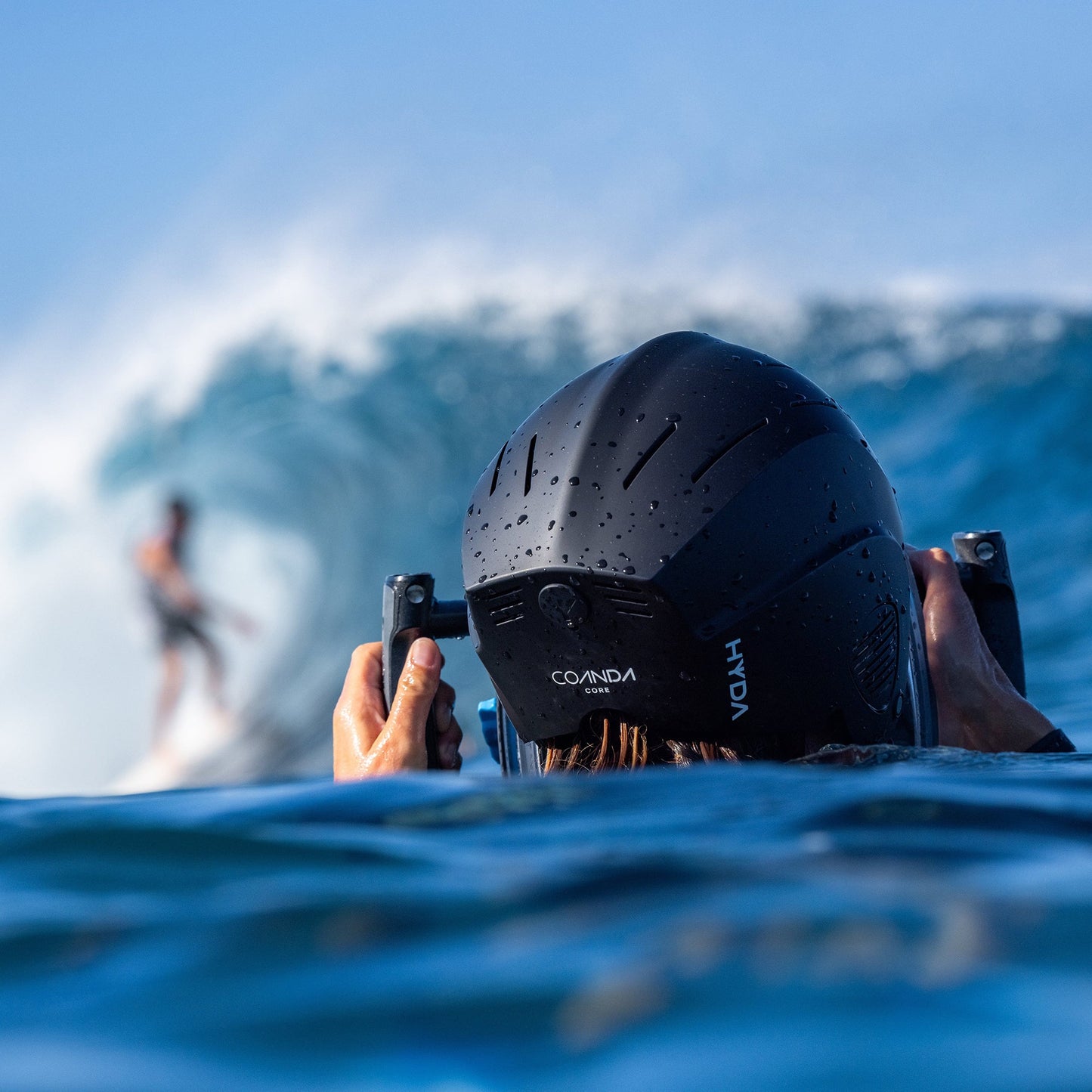 HYDA Coanda Core Surf Helmet