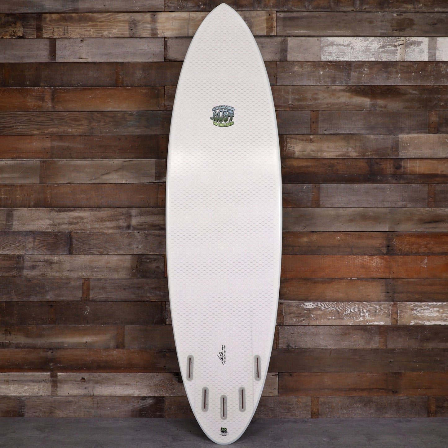 Lib Tech Lost Super Smooth Operator ecoIMPACTO 2 Lite 7'3 x 22 x 3 Surfboard
