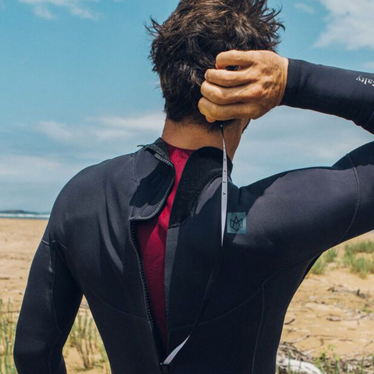 Manera Seafarer 3/2 Back-Zip Wetsuit