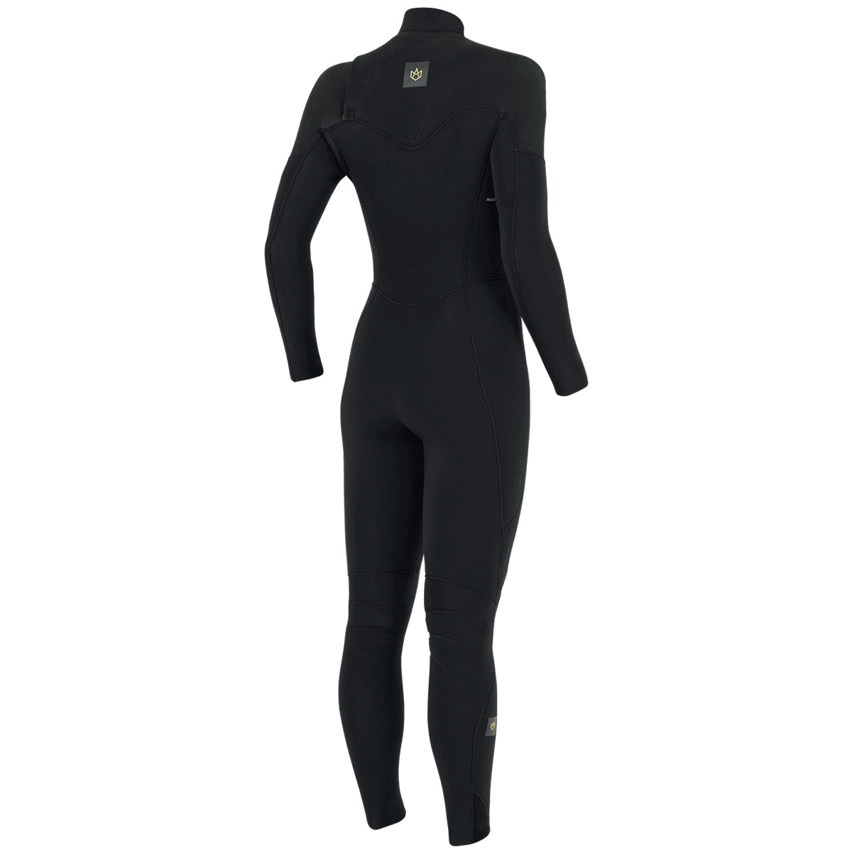 Manera Women's Magma Meteor 4/3 Chest-Zip Wetsuit - 2023