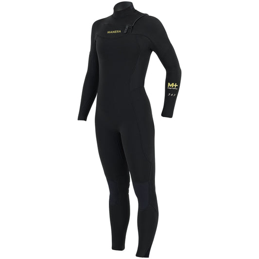Manera Women's Magma Meteor 5/4/3 Chest-Zip Wetsuit - 2023