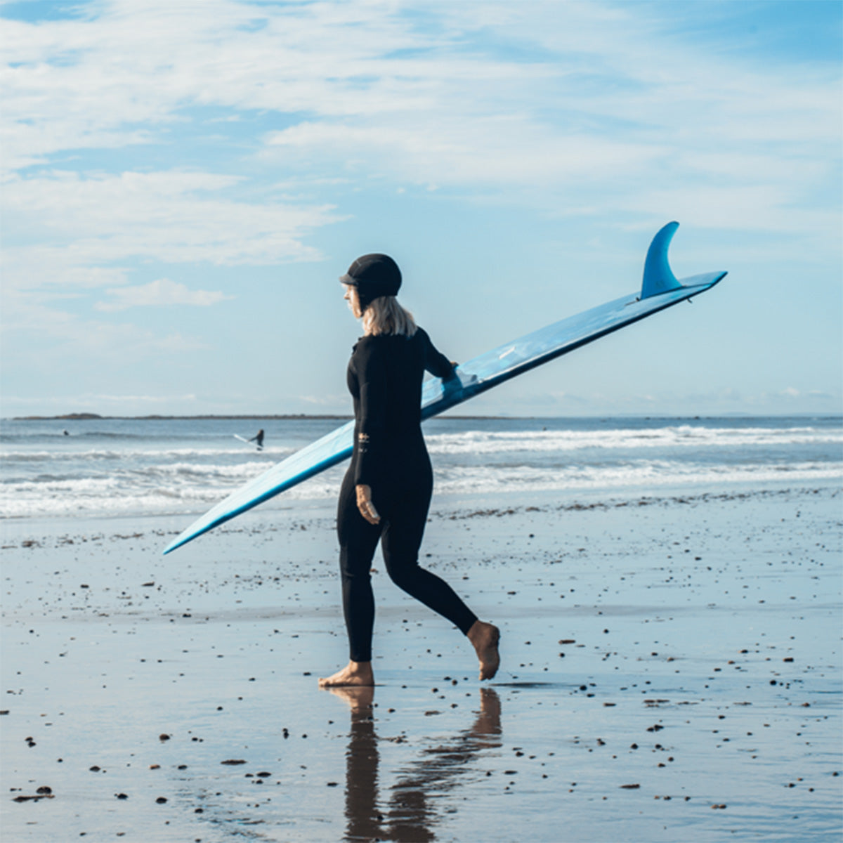 Manera Women's Magma Meteor 4/3 Chest-Zip Wetsuit - 2023