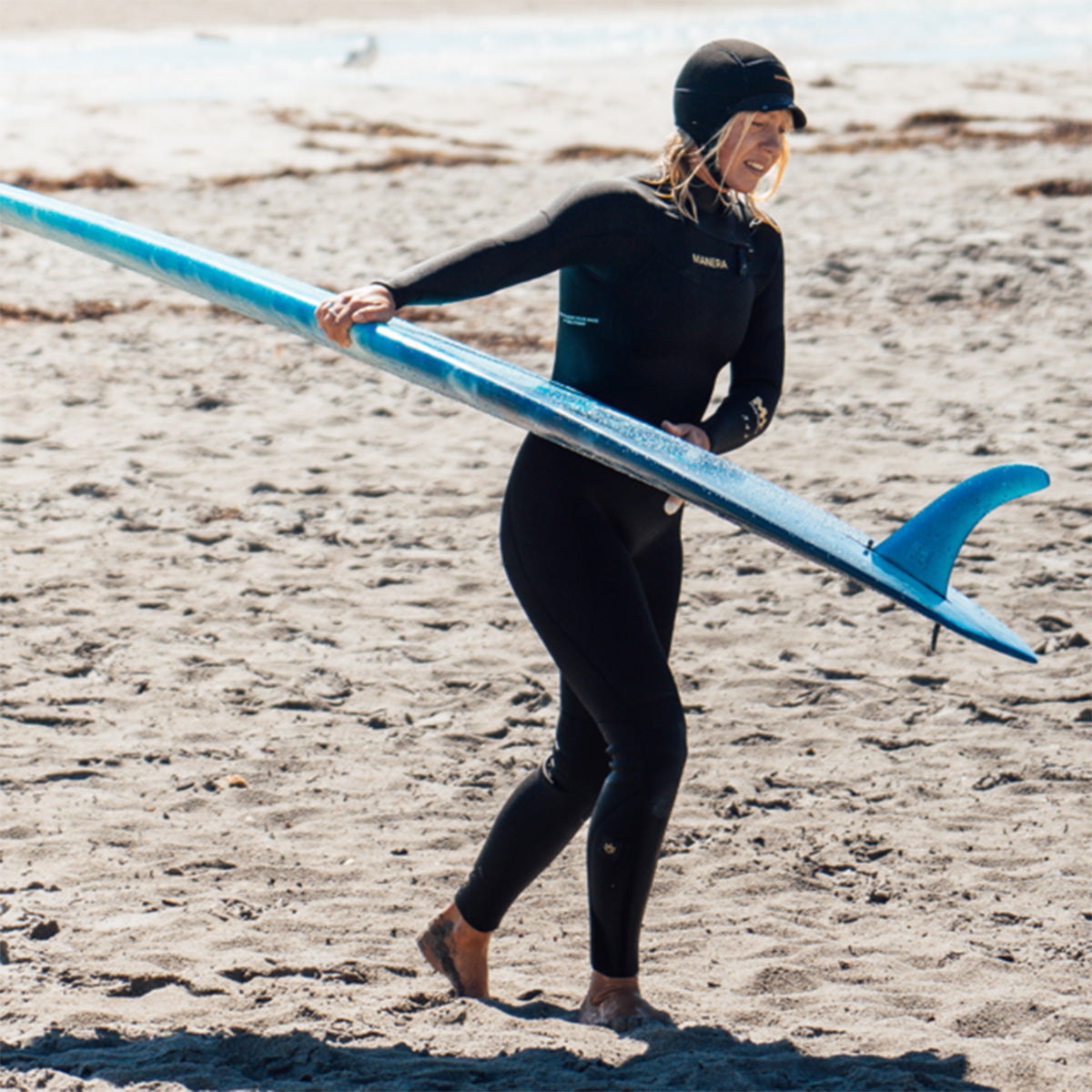 Manera Women's Magma Meteor 4/3 Chest-Zip Wetsuit - 2023