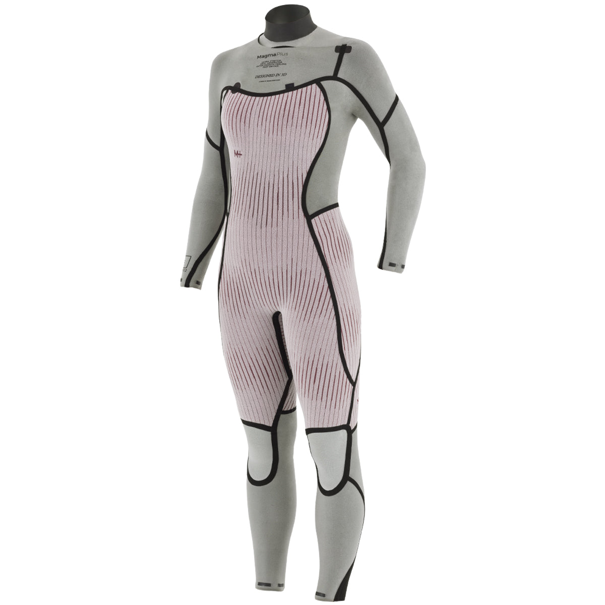 Manera Women's Magma Meteor 4/3 Chest-Zip Wetsuit - 2023