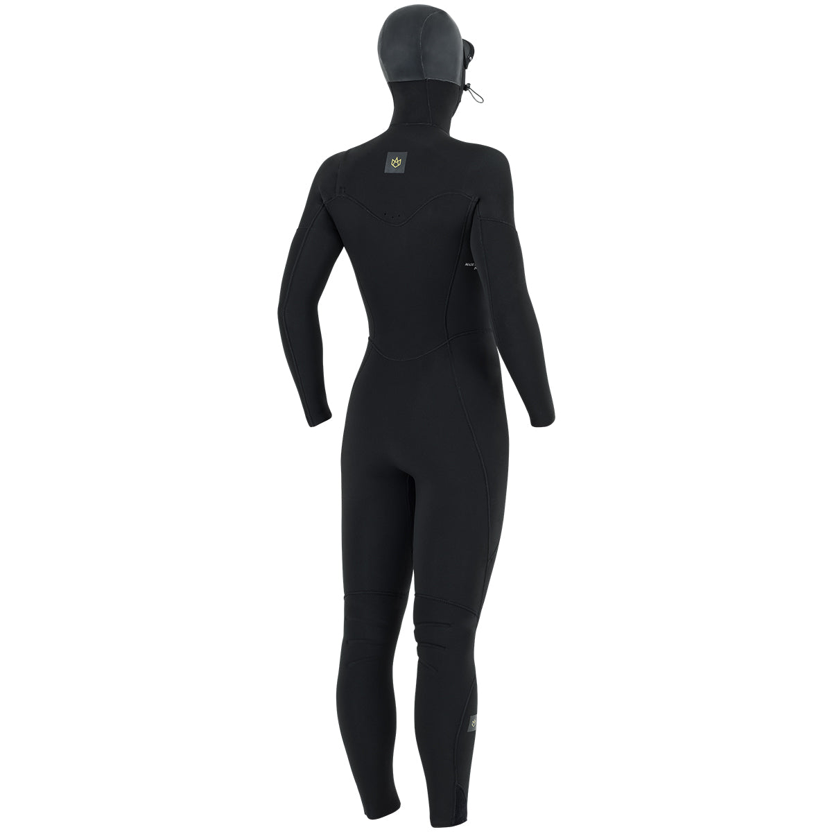 Manera Women's Magma Meteor 5/4/3 Hooded Chest-Zip Wetsuit