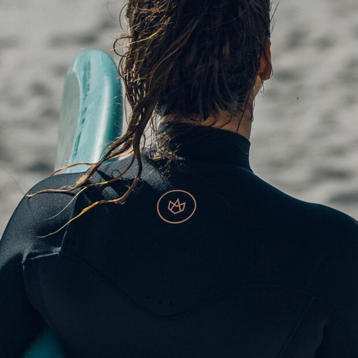 Manera Women's Seafarer 4/3 Chest-Zip Wetsuit