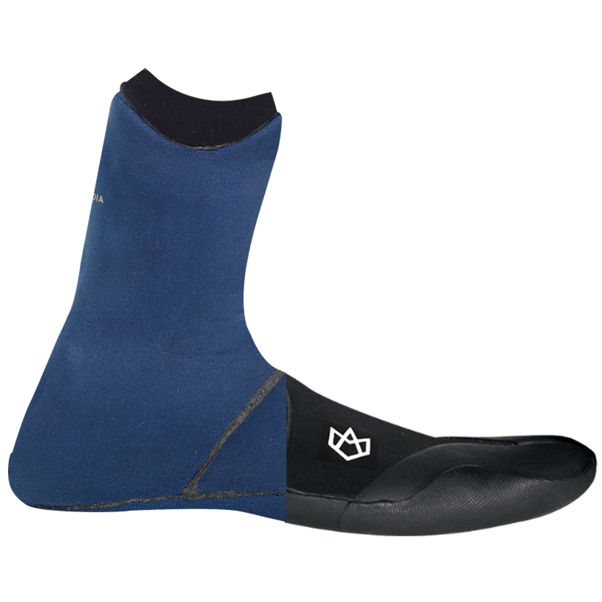 Manera X10D 3mm Split-Toe Boots
