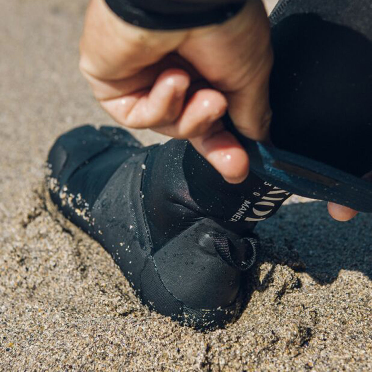 Manera X10D 3mm Split-Toe Boots