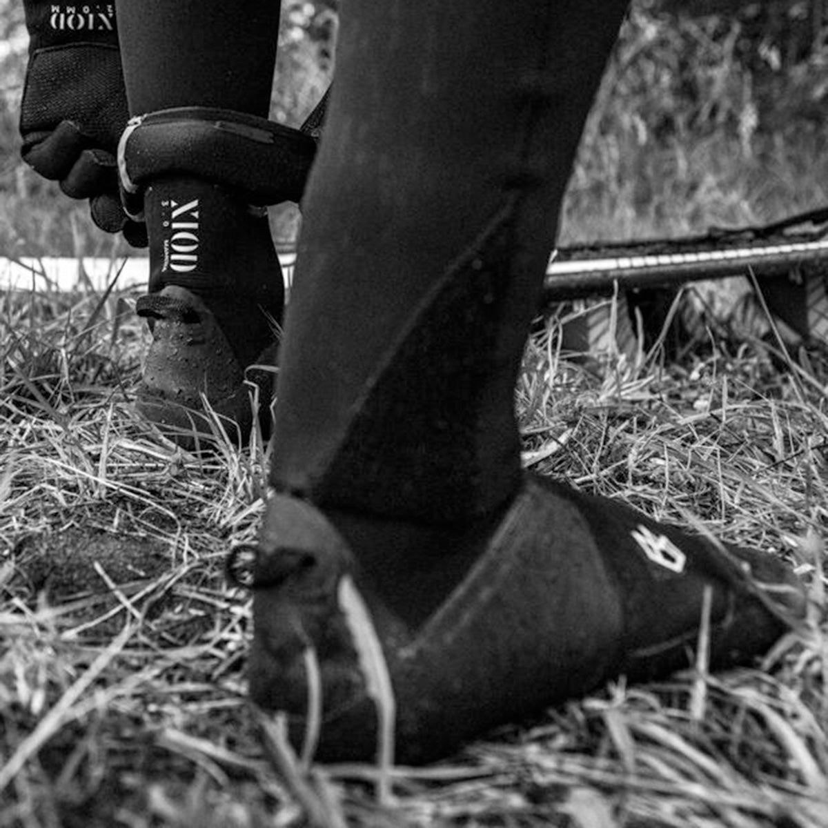 Manera X10D 3mm Split-Toe Boots