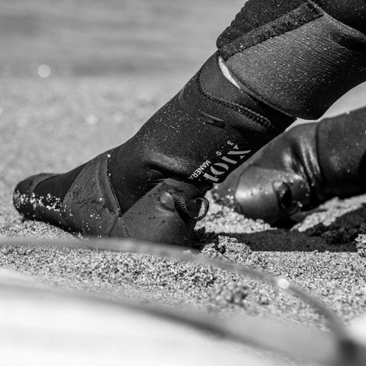 Manera X10D 3mm Split-Toe Boots