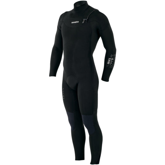 Manera X10D Meteor 3/2 Chest-Zip Wetsuit