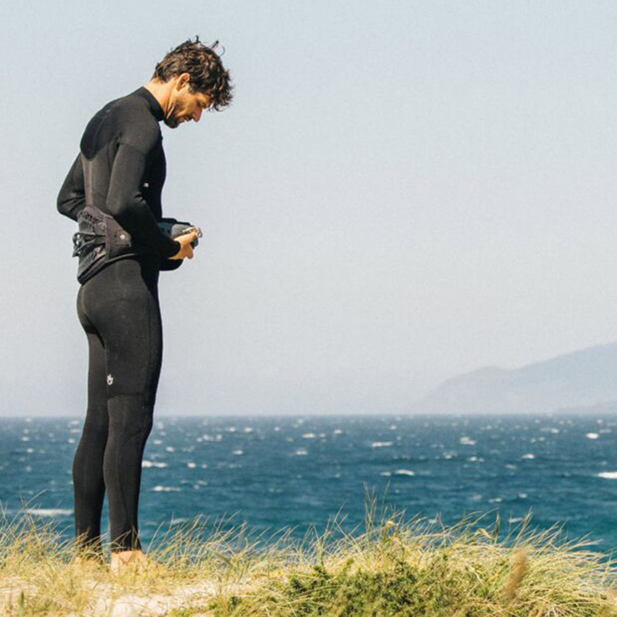 Manera X10D Meteor 3/2 Chest-Zip Wetsuit