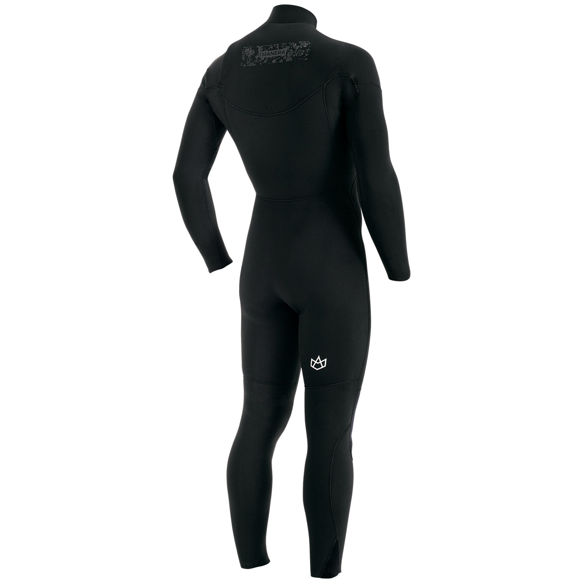 Manera X10D Meteor 4/3 Chest-Zip Wetsuit
