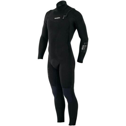 Manera X10D Meteor 4/3 Chest-Zip Wetsuit
