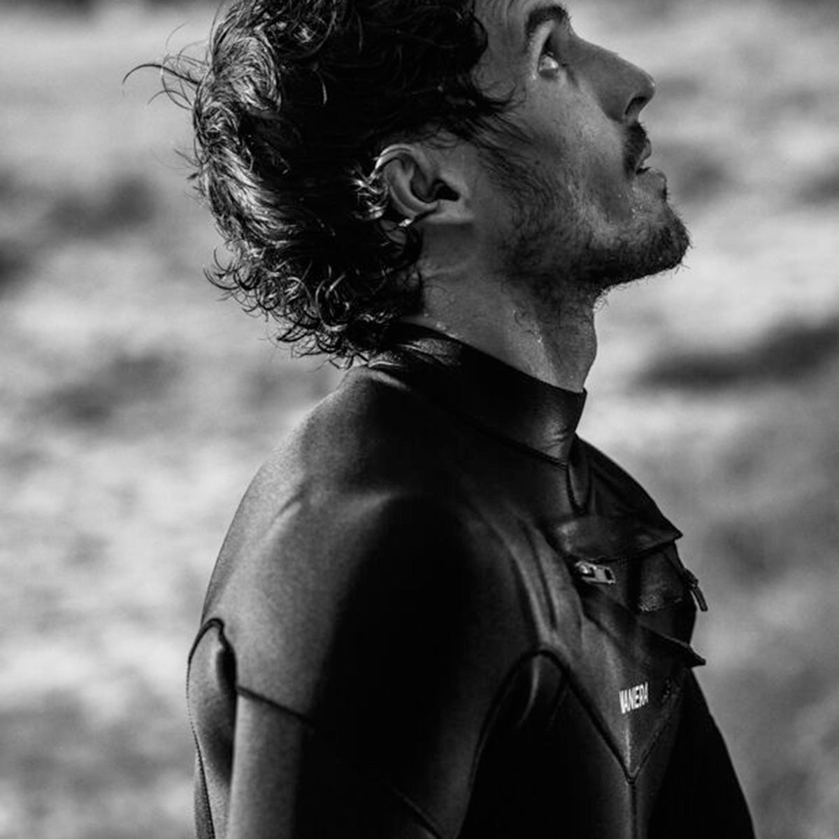 Manera X10D Meteor 4/3 Chest-Zip Wetsuit