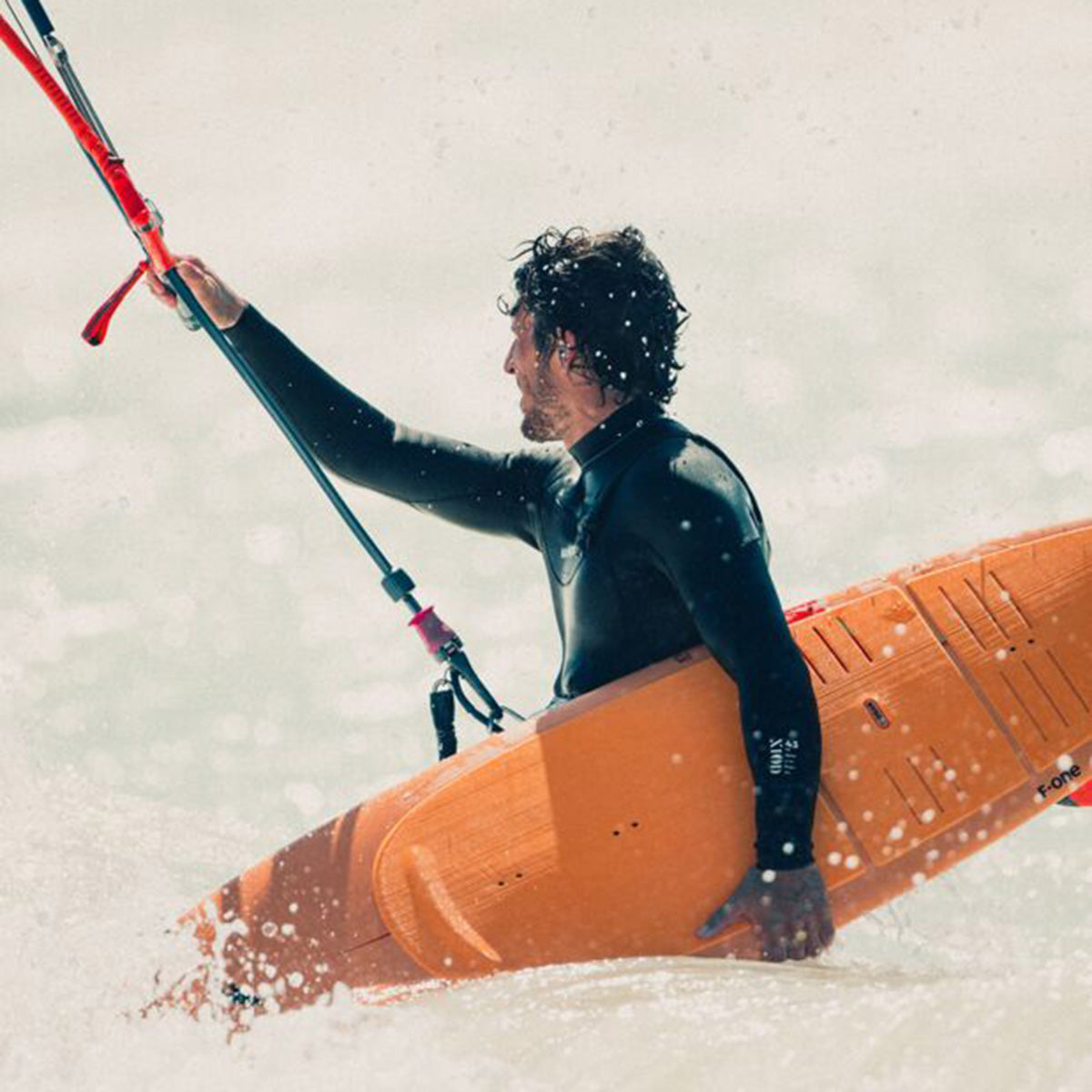 Manera X10D Meteor 4/3 Chest-Zip Wetsuit