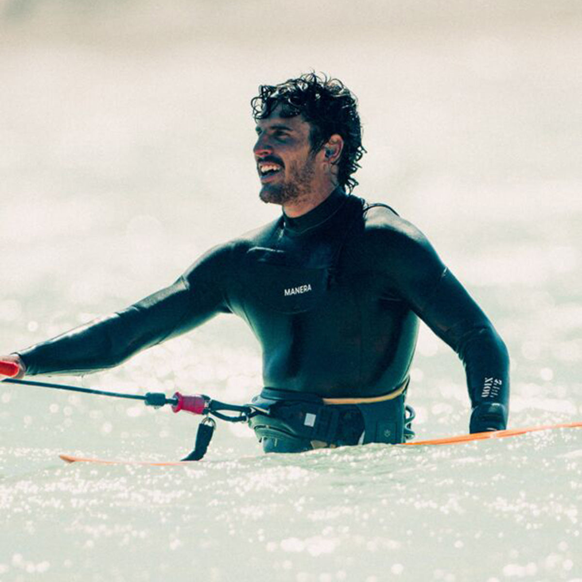 Manera X10D Meteor 4/3 Chest-Zip Wetsuit