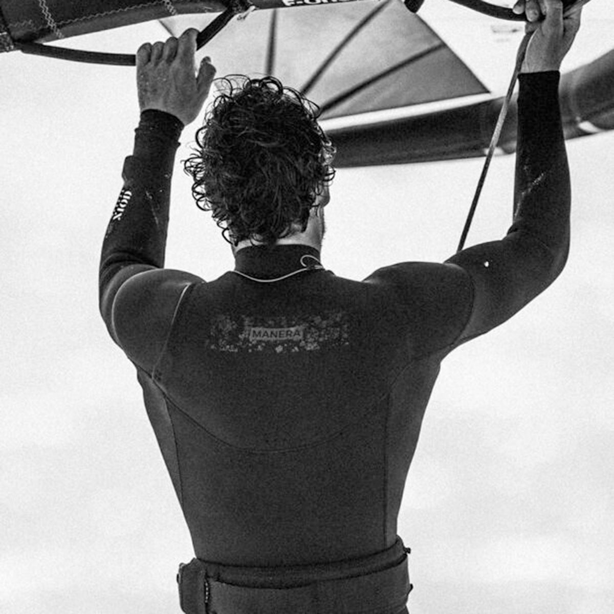 Manera X10D Meteor 4/3 Chest-Zip Wetsuit