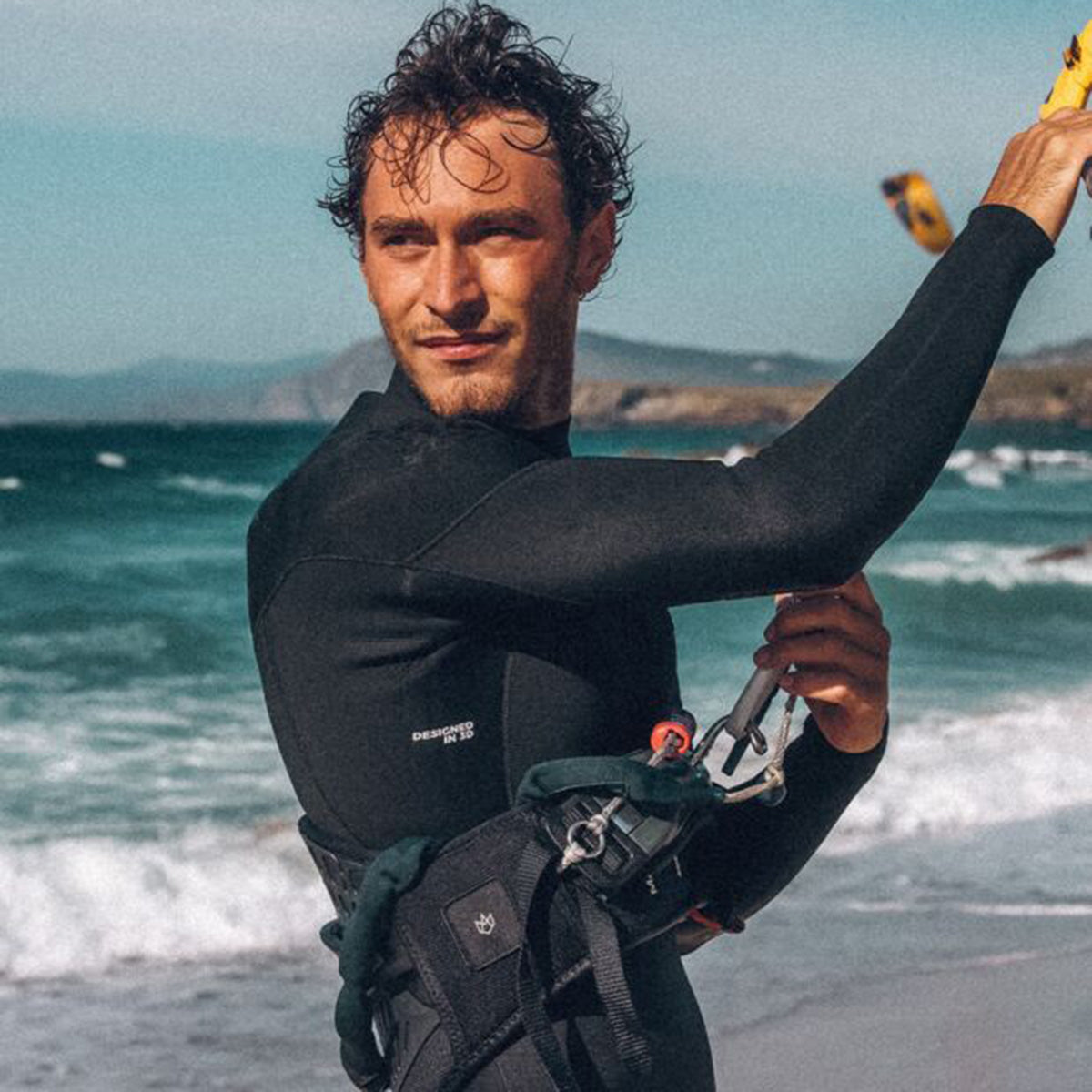 Manera X10D Meteor 5/4/3 Chest-Zip Wetsuit