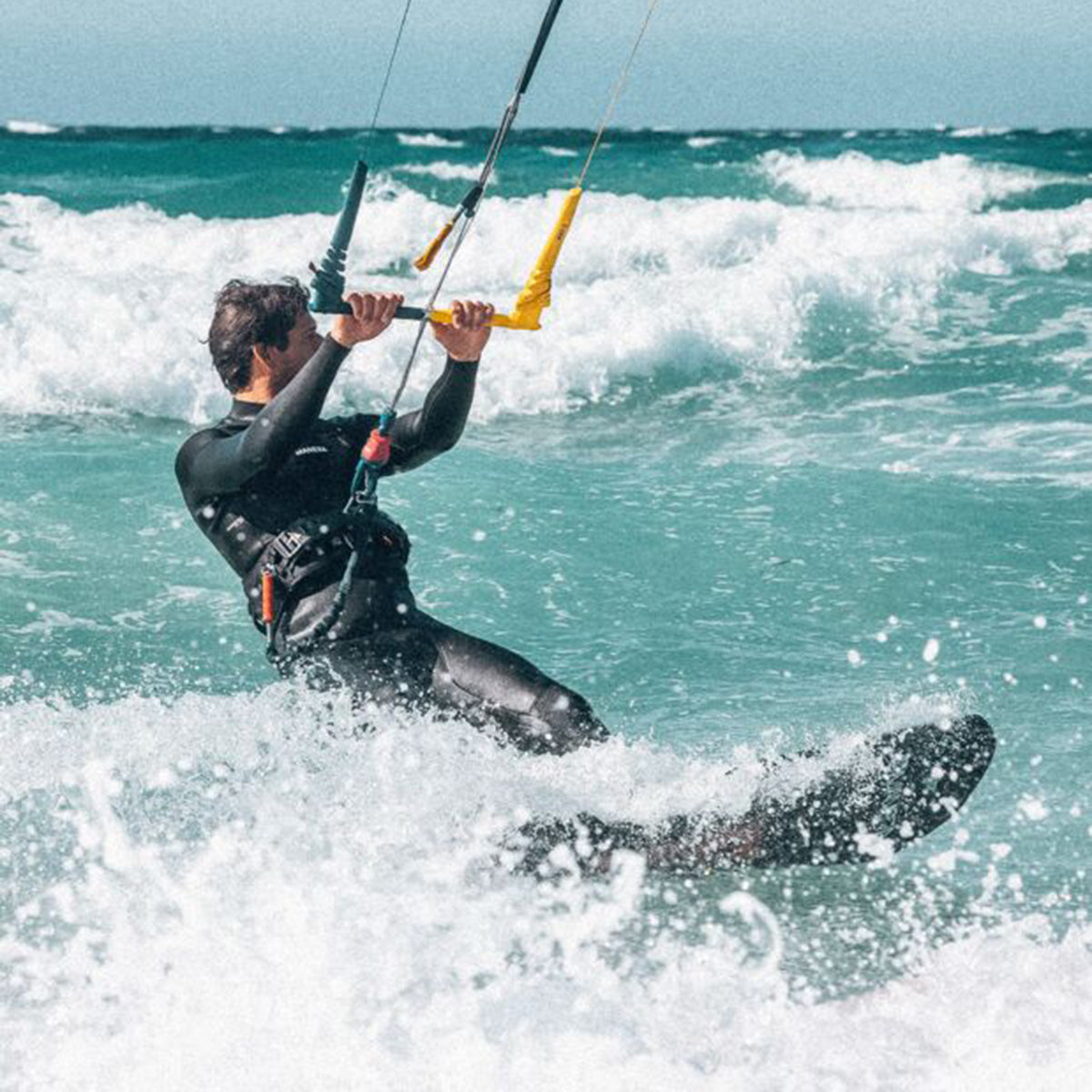 Manera X10D Meteor 5/4/3 Chest-Zip Wetsuit
