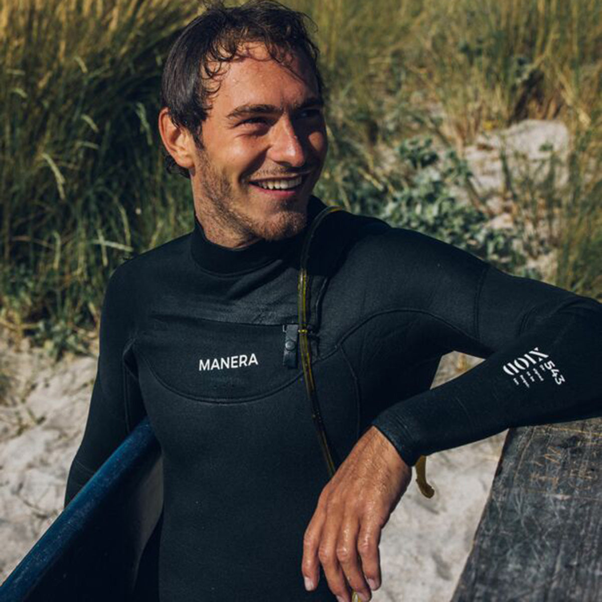 Manera X10D Meteor 5/4/3 Chest-Zip Wetsuit