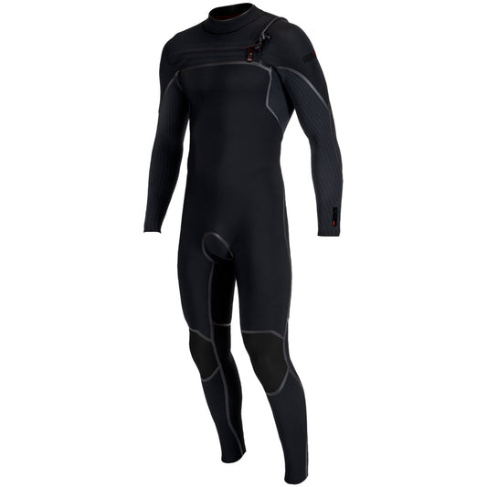 O'Neill Hyperfreak Fire 3/2+ Chest-Zip Wetsuit